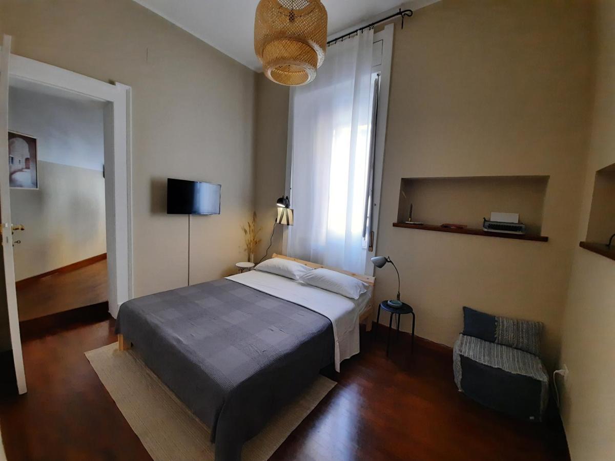דירות רג'יו די קאלאבריה La Casa Di Carta מראה חיצוני תמונה