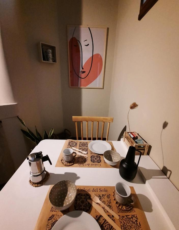 דירות רג'יו די קאלאבריה La Casa Di Carta מראה חיצוני תמונה
