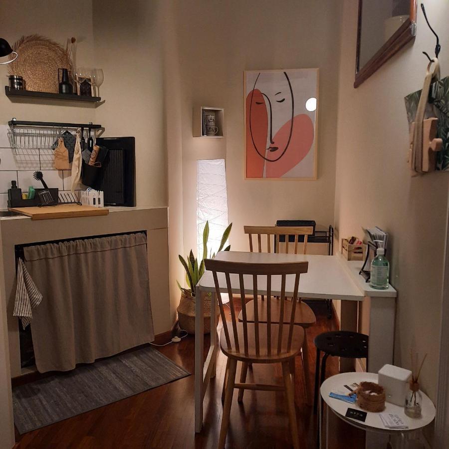 דירות רג'יו די קאלאבריה La Casa Di Carta מראה חיצוני תמונה