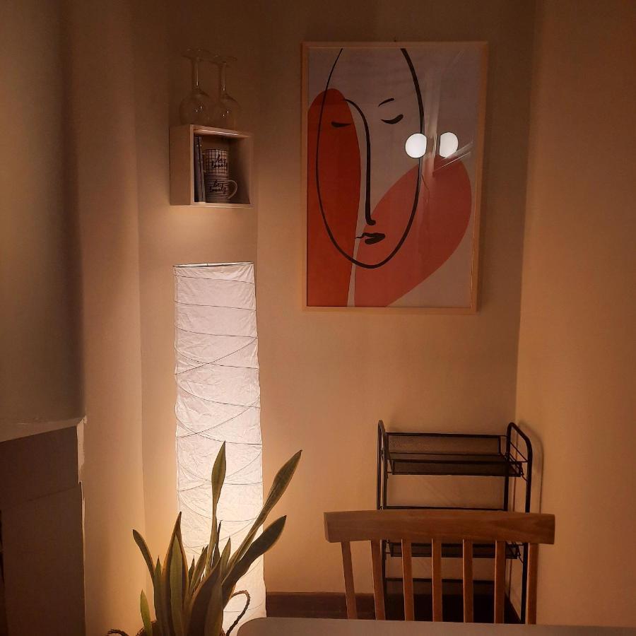 דירות רג'יו די קאלאבריה La Casa Di Carta מראה חיצוני תמונה